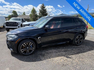 2016 BMW X5 M Base