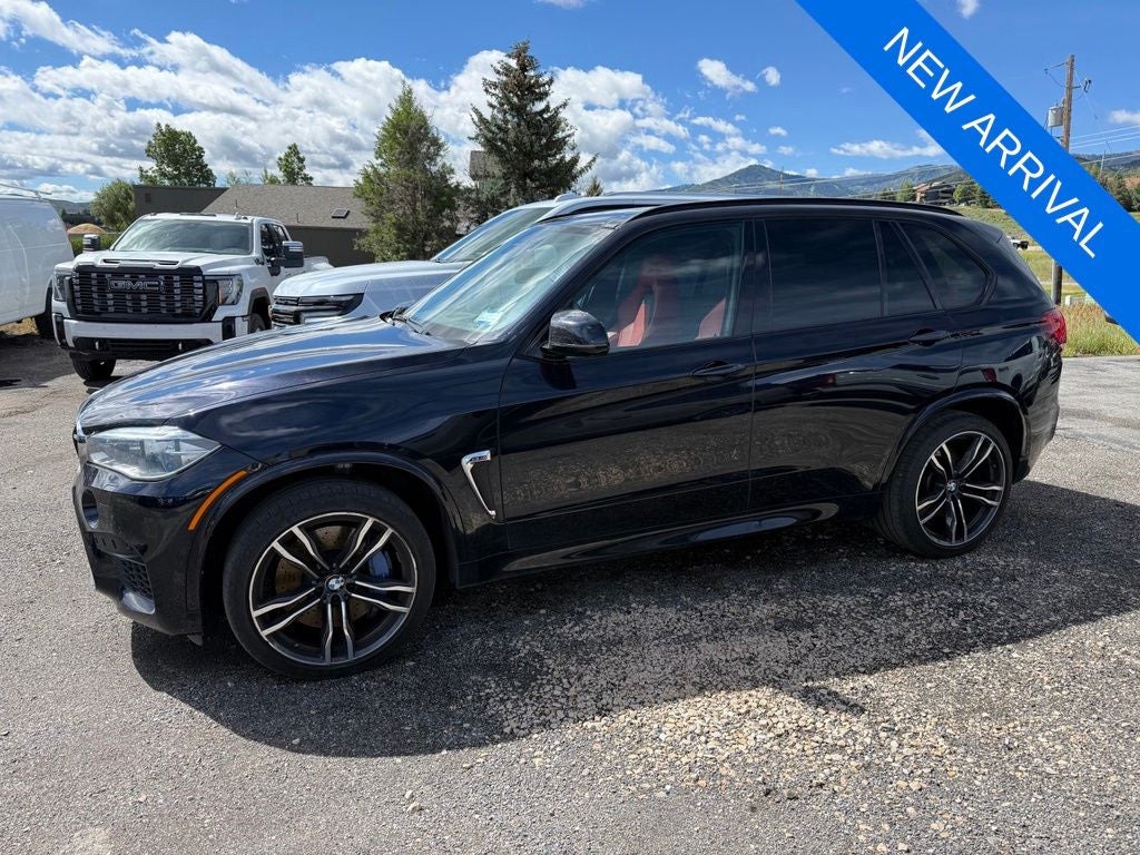 2016 BMW X5 M Base