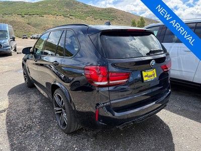 2016 BMW X5 M Base