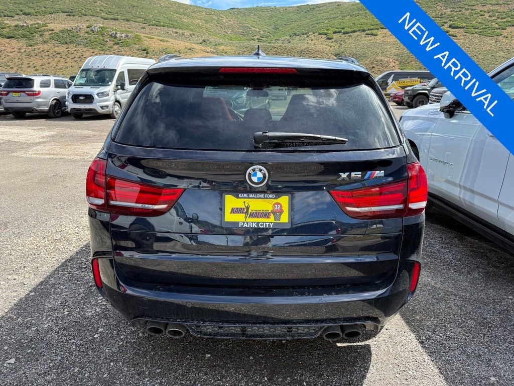 2016 BMW X5 M Base