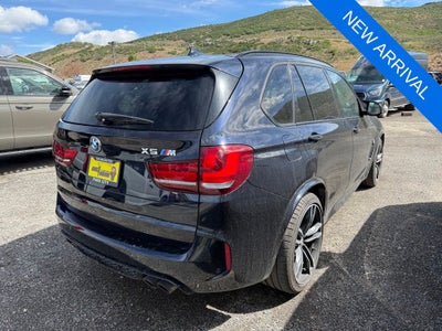 2016 BMW X5 M Base