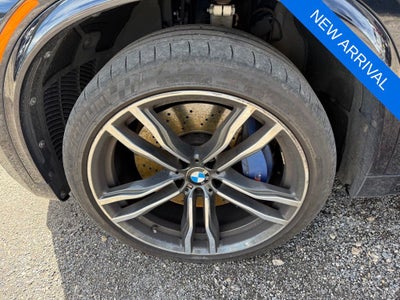 2016 BMW X5 M Base