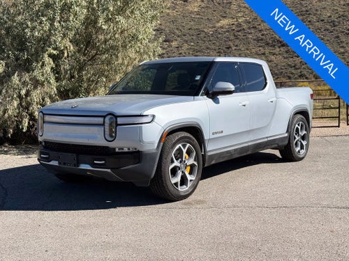 2023 Rivian R1T Adventure Quad Motor Large Pack