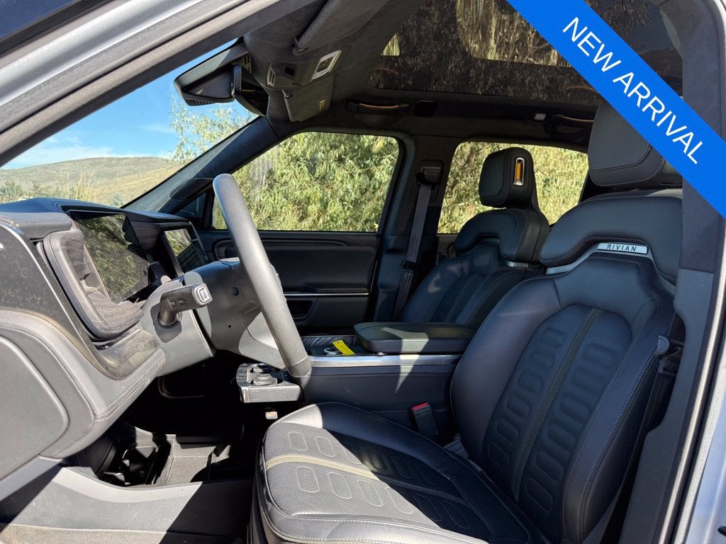 2023 Rivian R1T Adventure Quad Motor Large Pack
