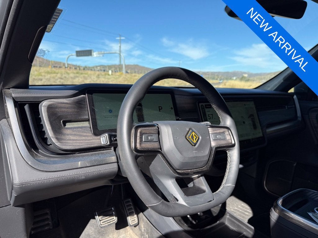 2023 Rivian R1T Adventure Quad Motor Large Pack