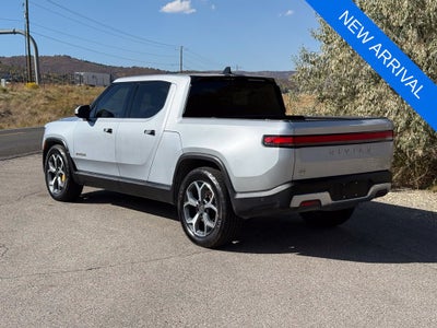 2023 Rivian R1T Adventure Quad Motor Large Pack