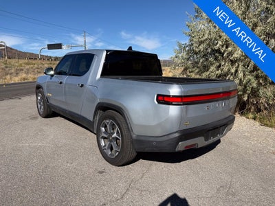 2023 Rivian R1T Adventure Quad Motor Large Pack