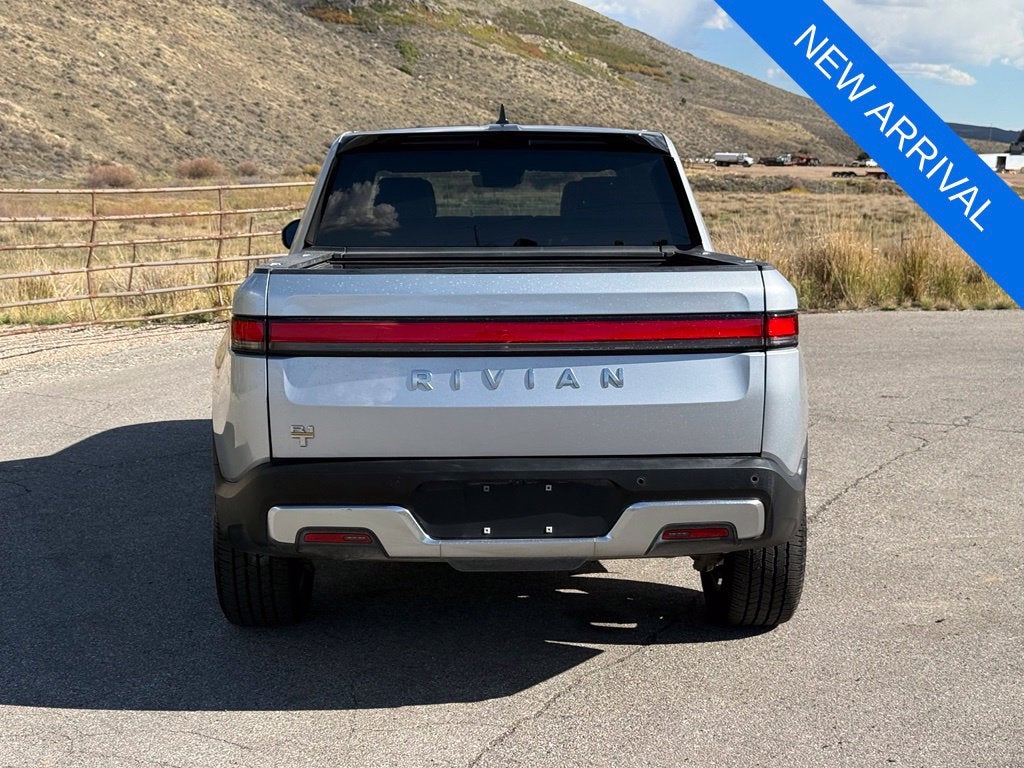 2023 Rivian R1T Adventure Quad Motor Large Pack