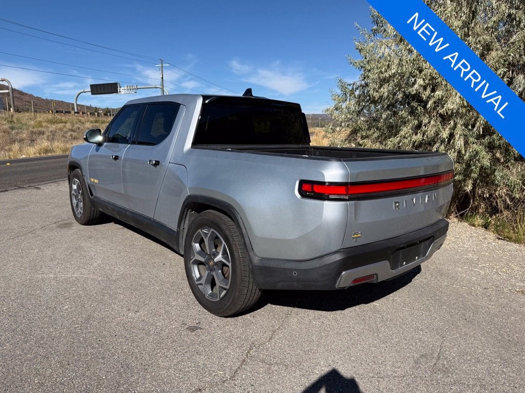 2023 Rivian R1T Adventure Quad Motor Large Pack