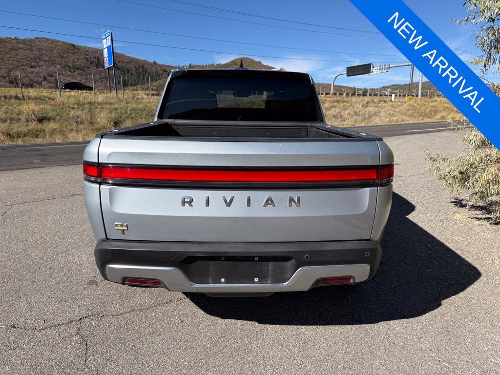 2023 Rivian R1T Adventure Quad Motor Large Pack