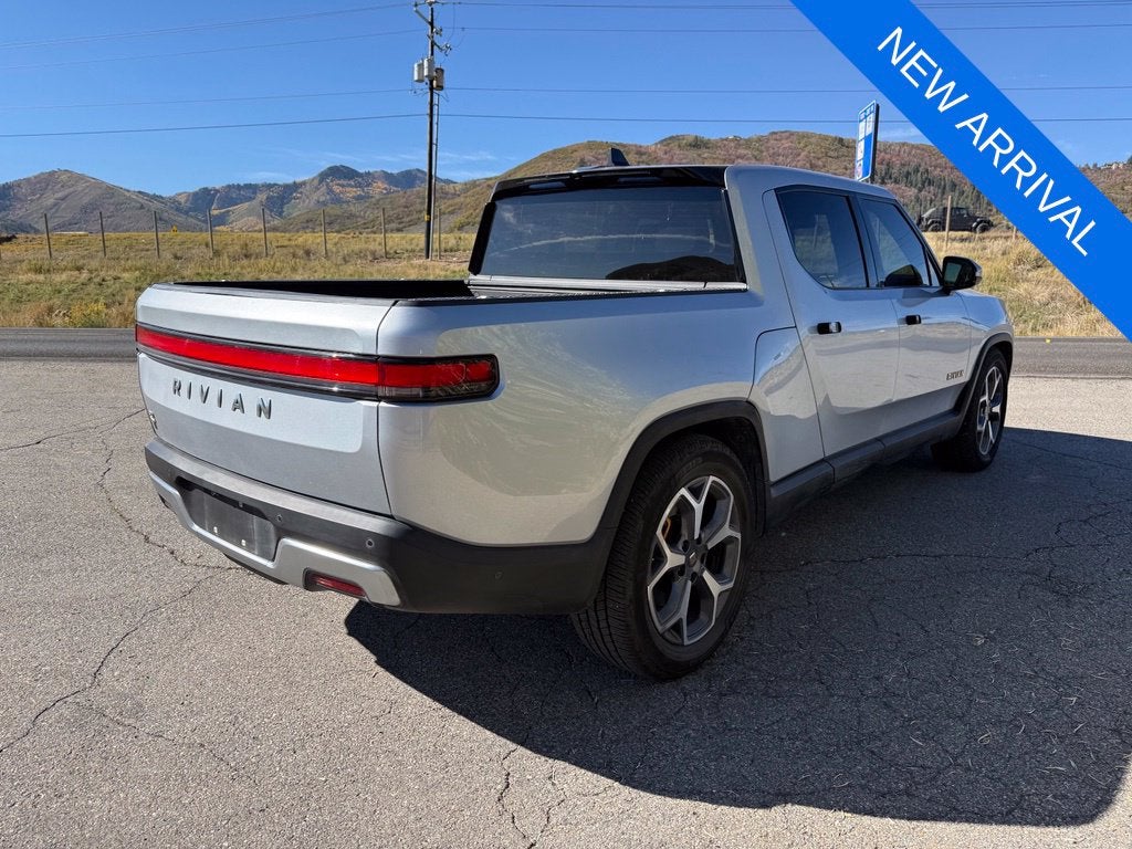 2023 Rivian R1T Adventure Quad Motor Large Pack