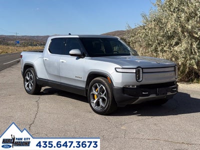 2023 Rivian R1T Adventure Quad Motor Large Pack