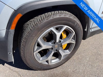 2023 Rivian R1T Adventure Quad Motor Large Pack