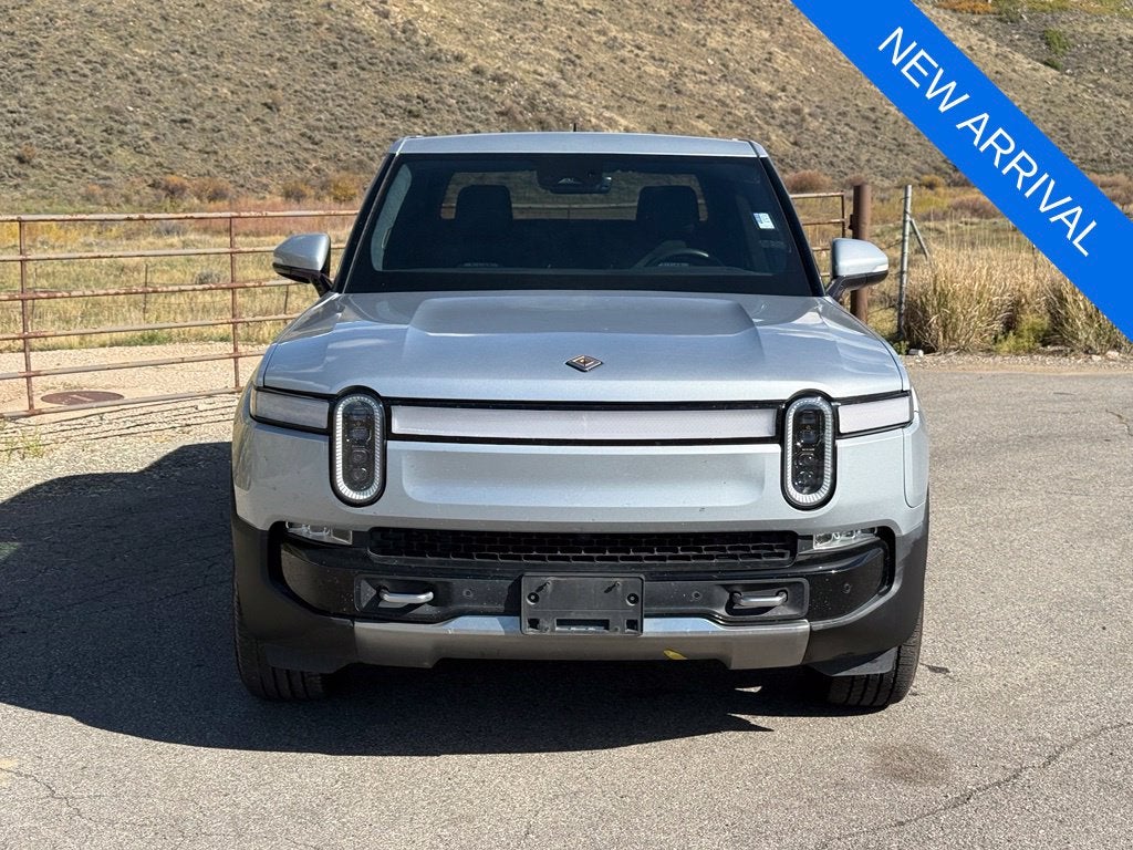 2023 Rivian R1T Adventure Quad Motor Large Pack