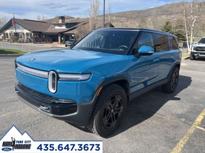 2025 Rivian R1S Base