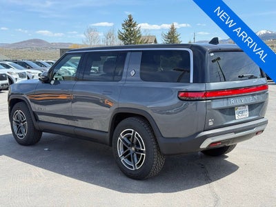 2026 Rivian R1S Base