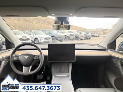 2023 Tesla Model Y Long Range