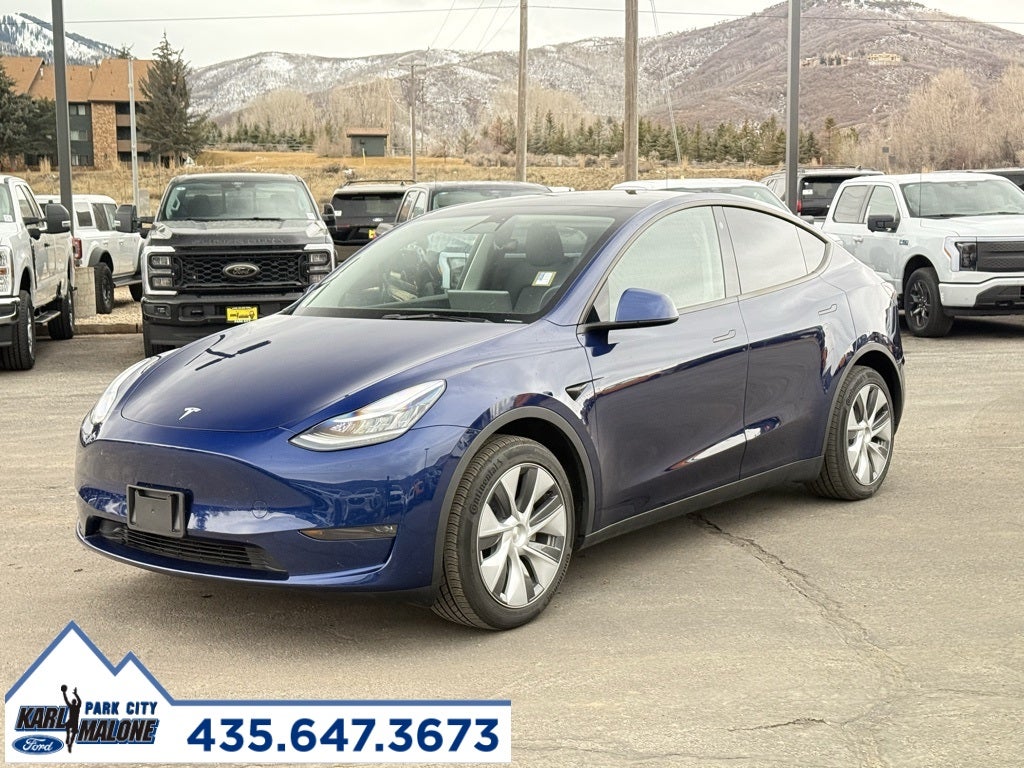 2023 Tesla Model Y Long Range