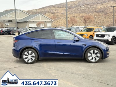 2023 Tesla Model Y Long Range