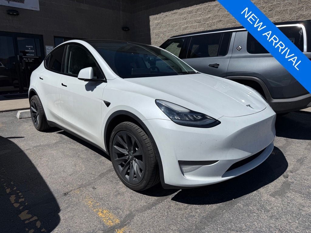 2023 Tesla Model Y Long Range