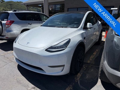 2023 Tesla Model Y Long Range