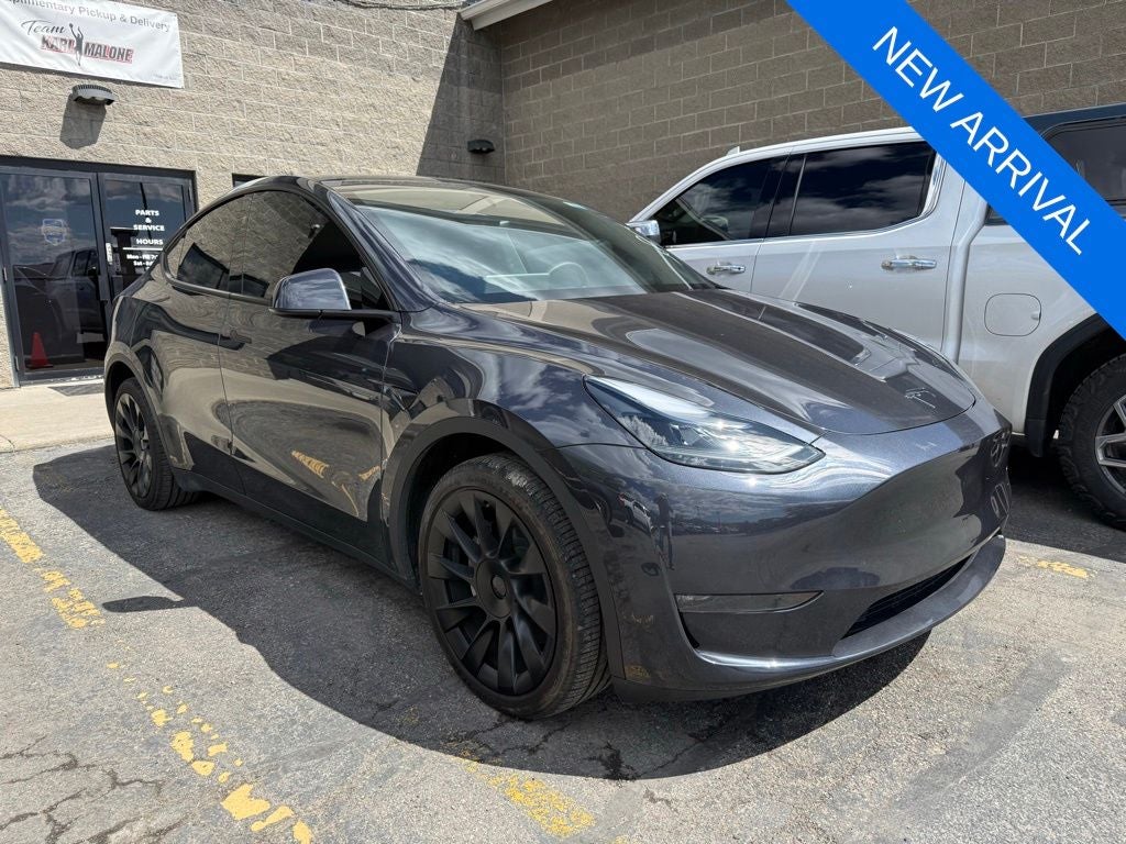 2024 Tesla Model Y Long Range