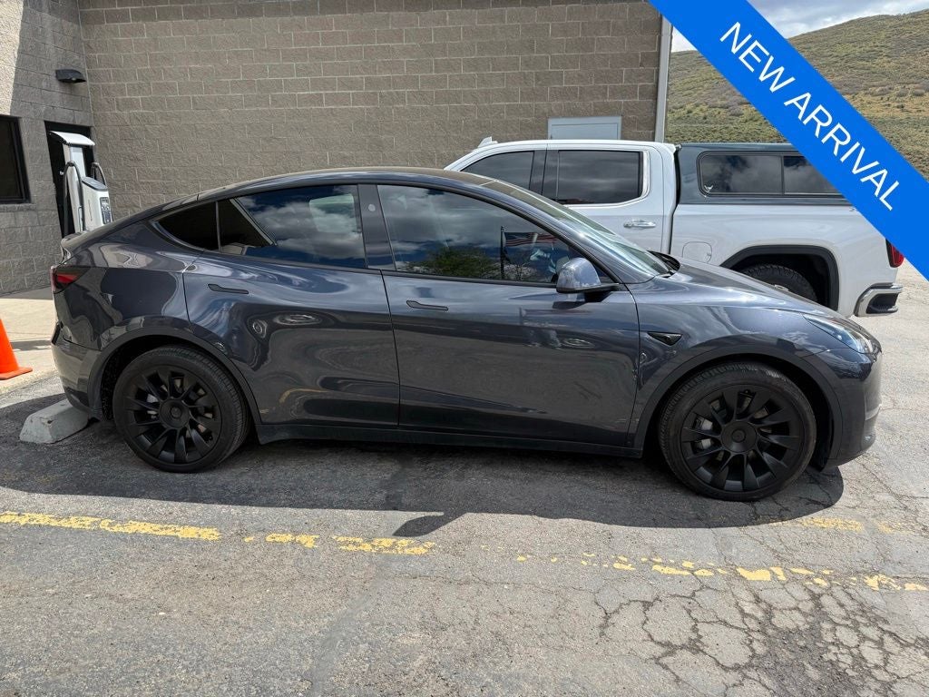 2024 Tesla Model Y Long Range