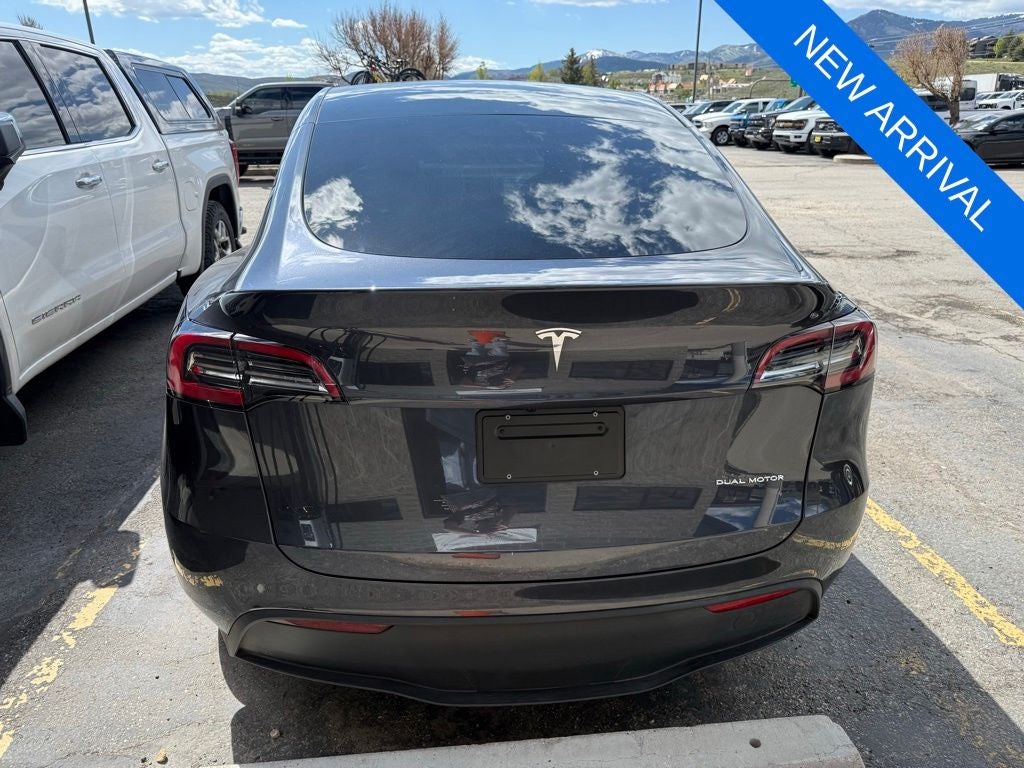 2024 Tesla Model Y Long Range