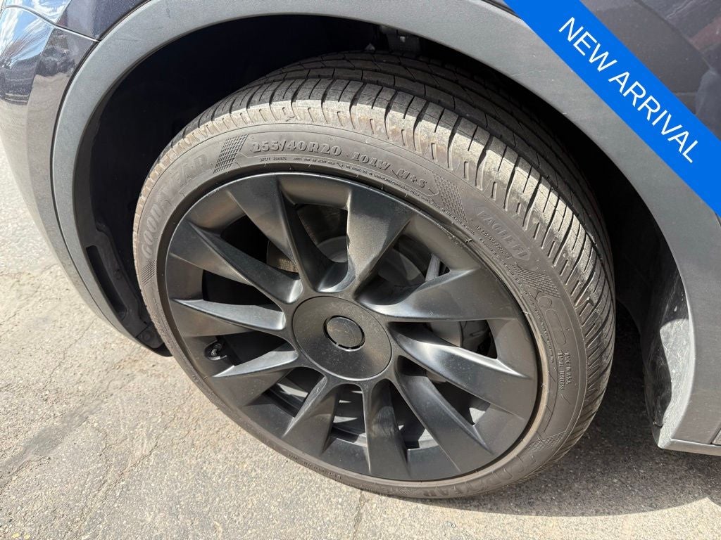2024 Tesla Model Y Long Range