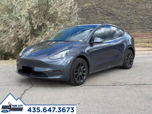 2023 Tesla Model Y Long Range