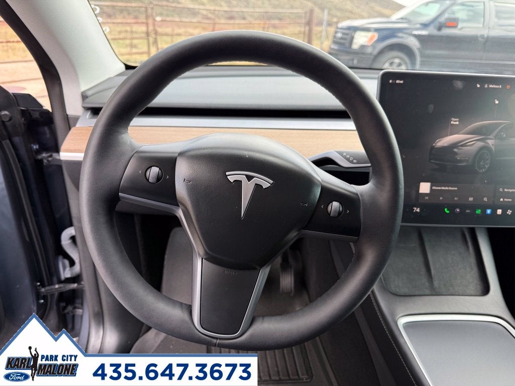 2023 Tesla Model Y Long Range