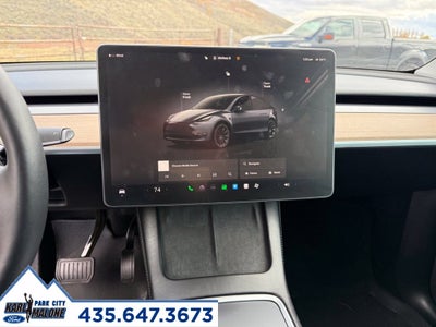 2023 Tesla Model Y Long Range