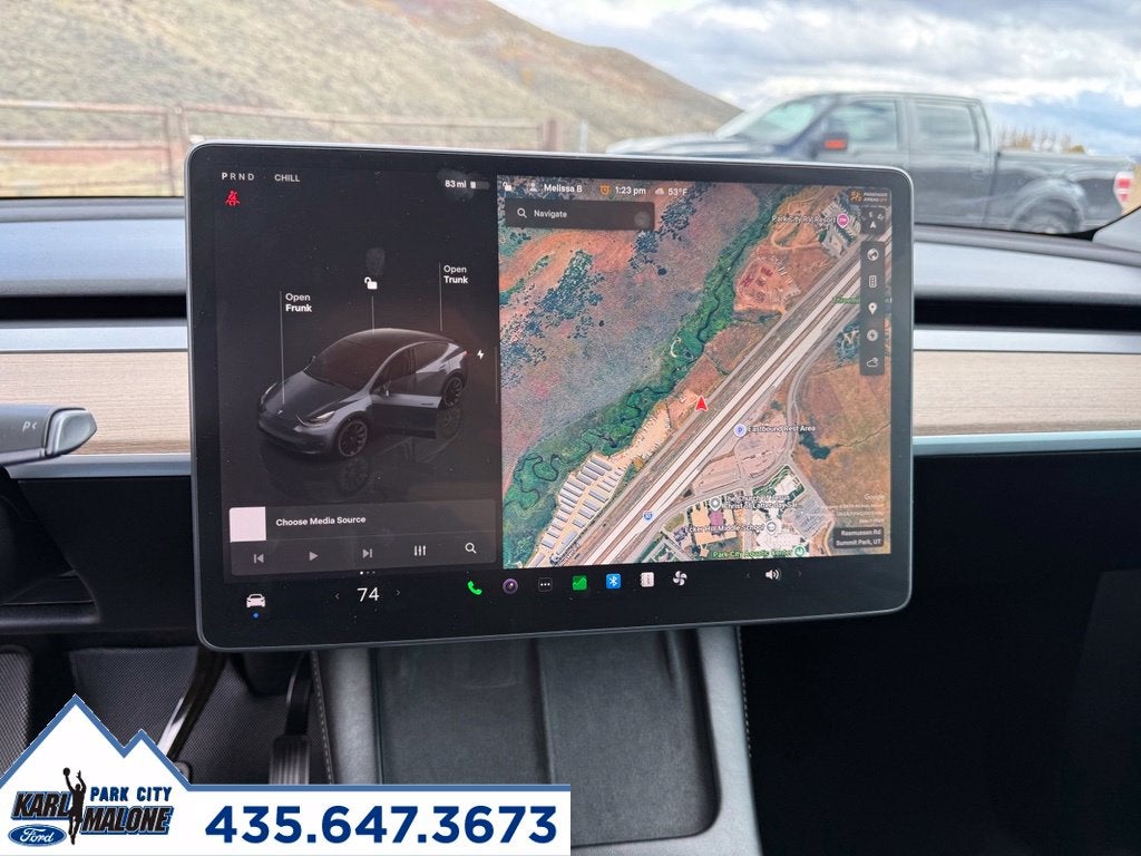 2023 Tesla Model Y Long Range