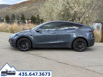 2023 Tesla Model Y Long Range