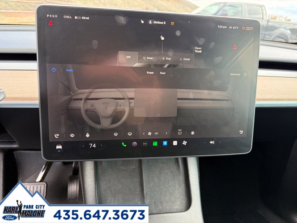 2023 Tesla Model Y Long Range
