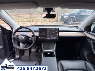 2023 Tesla Model Y Long Range