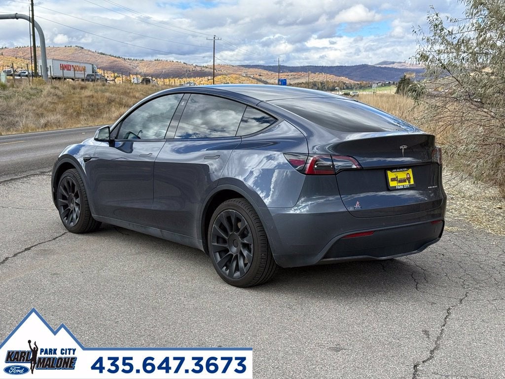2023 Tesla Model Y Long Range
