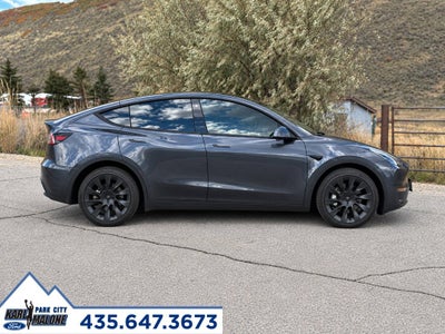2023 Tesla Model Y Long Range