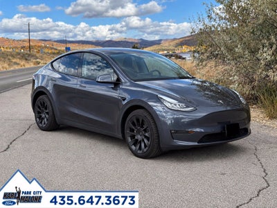 2023 Tesla Model Y Long Range
