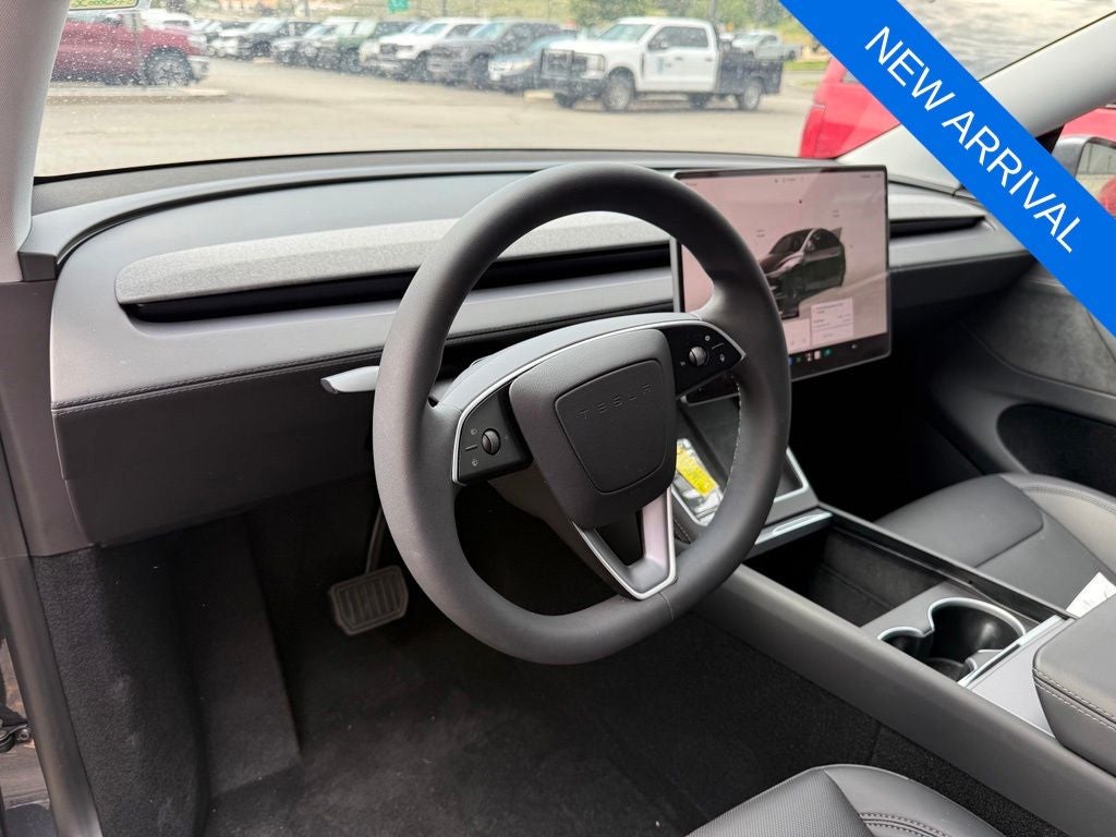 2026 Tesla Model Y Base