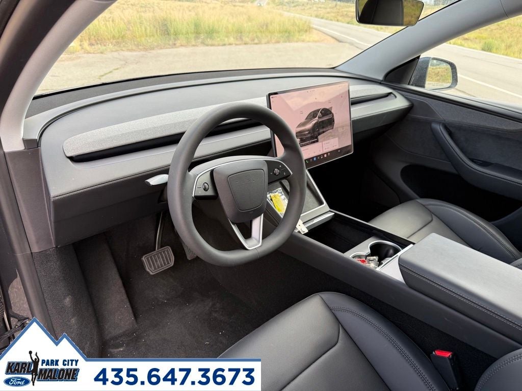 2026 Tesla Model Y Base