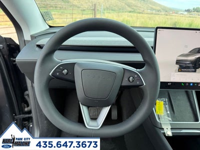 2026 Tesla Model Y Base