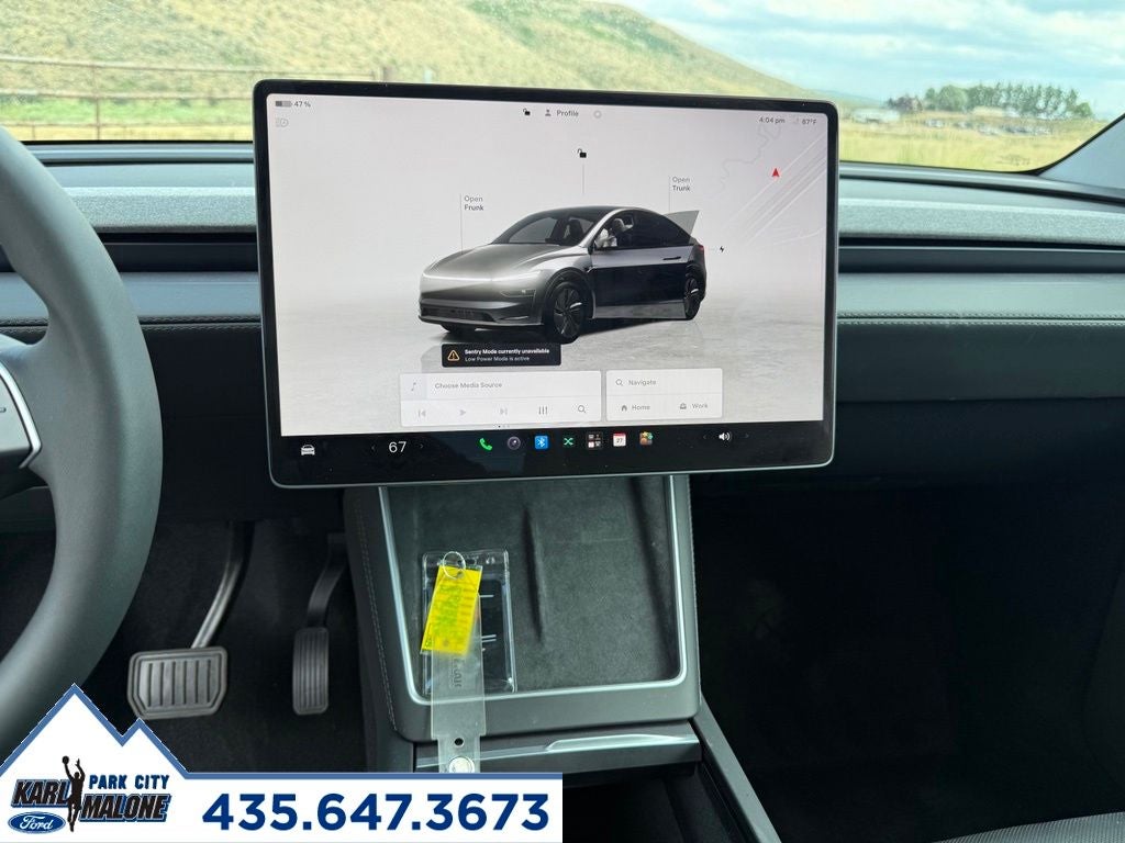 2026 Tesla Model Y Base