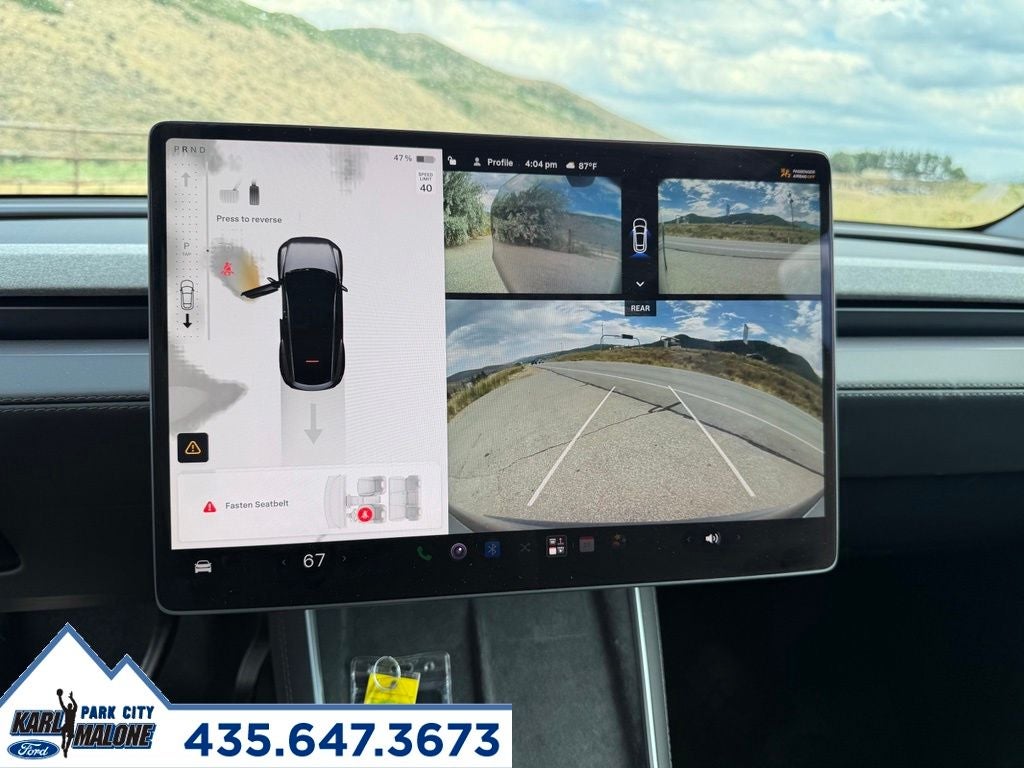 2026 Tesla Model Y Base