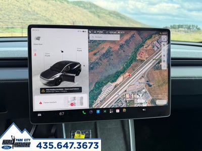 2026 Tesla Model Y Base