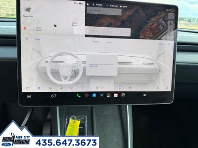 2026 Tesla Model Y Base