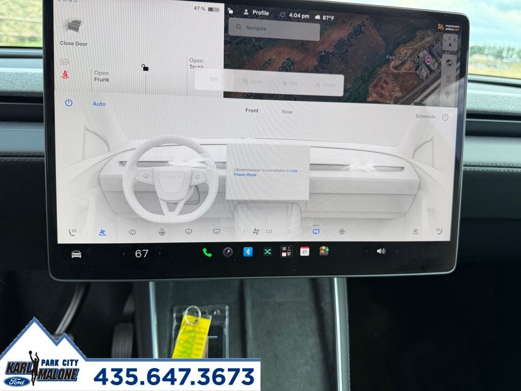2026 Tesla Model Y Base