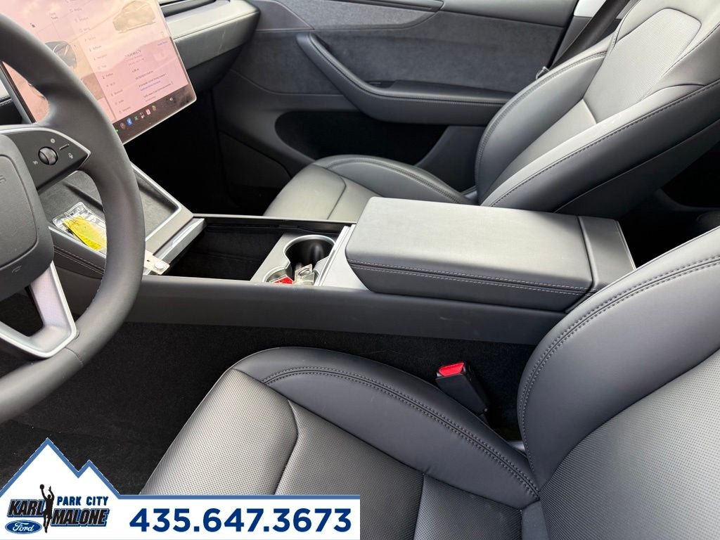 2026 Tesla Model Y Base