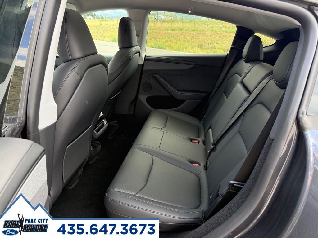 2026 Tesla Model Y Base