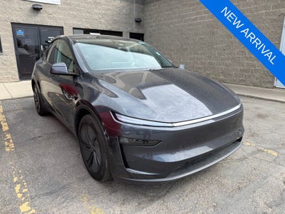 2026 Tesla Model Y Base